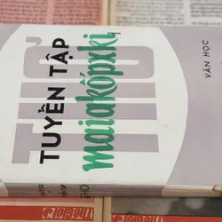 Tuyển thơ Nga của nhà văn Vladimir Vladimirovich Mayakovsky 727196