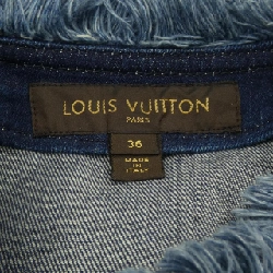 Áo khoác denim LOUIS VUITTON 633955