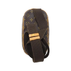 Túi đeo vai Louis Vuitton Monogram Pochette Gange M51870 611945