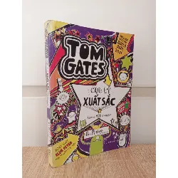 [Phiên Chợ Sách Cũ] Tom Gates Cực Kỳ Xuất Sắc (trong VÀI chuyện) (2018) - L. Pichon S1009