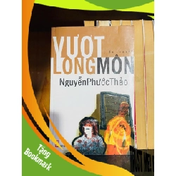 (TẶNG BOOKMARK) Vượt long môn - Nguyễn Phước Thảo - VĂN HỌC - RBK1211