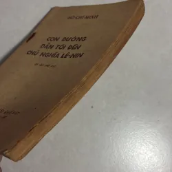 Con đường dẫn tôi đến chủ nghĩa Lênin - Hồ Chí Minh 778651