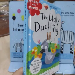 Sách ngoại văn: The Ugly Ducking - TG: Rosie Greening 972047