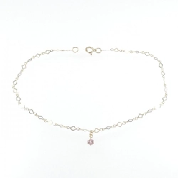 K10YG Tourmaline Anklet - Hàng hiệu Authentic 877467