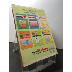 Giải 324 câu lý thuyết và bài tập tổng hợp các quy luật di truyền 2001 mới 70% ố Lê Thị Thảo HPB3108 GIÁO TRÌNH, CHUYÊN MÔN 450910