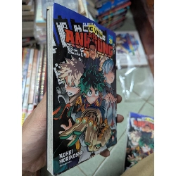 TRUYỆN TRANH HỌC VIỆN SIÊU ANH HÙNG 309330