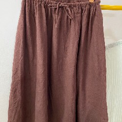 Váy linen tuyệt đẹp hai lớp 12494