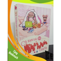 (TẶNG BOOKMARK) Cô Bạn Gái Nhút Nhát Của Tôi (2016) - Priest Mới 90% RBK.ASB2902