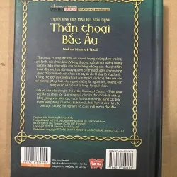 Thần thoại Bắc Âu (Bìa Cứng) 1010408