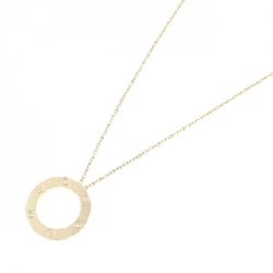 Dây chuyền Cartier Love nửa kim cương - Hàng hiệu Authentic 841742