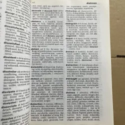 Từ điển đồng nghĩa trái nghĩa trong tiếng anh 970096