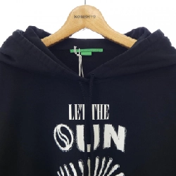 Áo khoác nỉ STELLA MCCARTNEY Sunshine Hoodie 630494