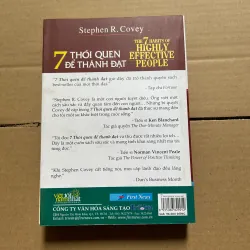 7 thói quen để thành đạt 998216