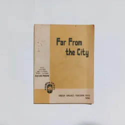 Far From The City - Nguyễn Mạnh Tuấn & A Jovial Mother - Thanh Quế