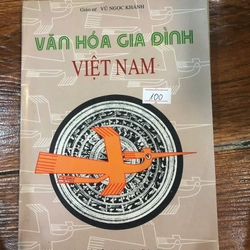 Văn hoá gia đình Việt Nam (K1)