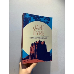 JANE EYRE - Charlotte Bronte