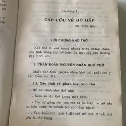 Cấp cứu Nhi khoa, Nhà xuất bản Y học 709501