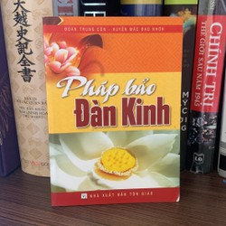 Pháp Bảo Đàn Kinh-Đoàn Trung Còn