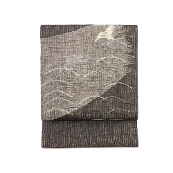 Dây lưng mùa hè 透かしすくい織 hai mặt - Hàng hiệu Authentic