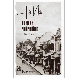 Hà Nội – Quán Xá Phố Phường - Uông Triều