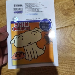 Phiên bản hoạt hình màu - Shin cậu bé bút chì tập 9 443958