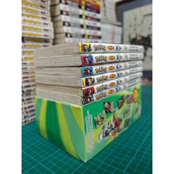 TRUYỆN TRANH Boxset Pokemon Đặc Biệt X-Y ( Tặng Poster) 178545