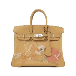 Túi xách Hermès Birkin In And Out 25cm - Hàng hiệu Chính hãng