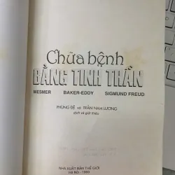 CHỮA BỆNH BẰNG TINH THẦN - STÉFAN ZWEIG 709322