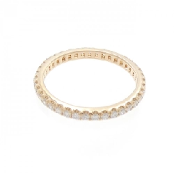 Nhẫn Tiffany Soleste Full Circle - Hàng hiệu Authentic 840556