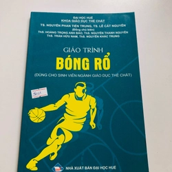 GIÁO TRÌNH BÓNG RỔ