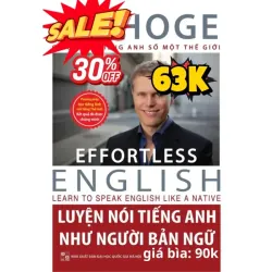 Luyện nói tiếng Anh như người bản ngữ 932590
