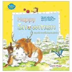 Playtime In English - Level 3 - Happy Snowman - Người Tuyết Hạnh Phúc - Joshua Ryu, Jiyoung Park