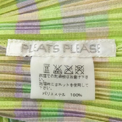 【Cổ điển】Pleats Please PLEATS PLEASE Áo 636275