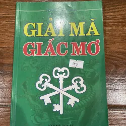 Giải mã giấc mơ (7)