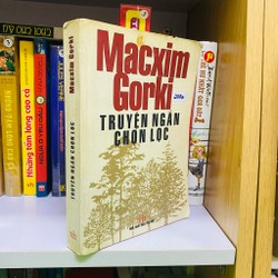 Macxim Gorki - Truyện ngắn chọn lọc (2001) 166043