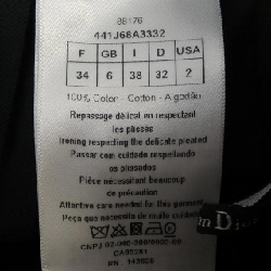 クリスチャンディオール CHRISTIAN DIOR 441J68A3332 Váy - Hàng hiệu Chính hãng 817795