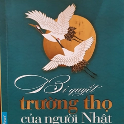 Sách Bí quyết trường thọ của người Nhật 283578