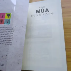 Bốn Mùa Cuộc Sống - Châm Ngôn Ngày Mới - Jim Rohn 907854