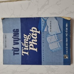 Từ vựng tiếng Pháp