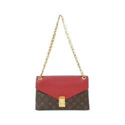 Túi xách vai Louis Vuitton Monogram Palas Chain M41201