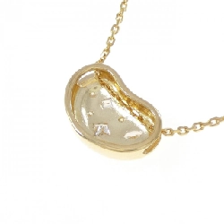 K18YG Dây chuyền kim cương 0.25CT - Hàng hiệu Authentic 846218