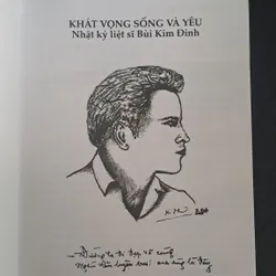 Khát vọng sống và yêu - Nhật ký liệt sĩ Bùi Kim Đỉnh 556923