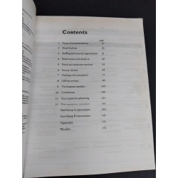 High season english for the hotel and tourist industry mới 90% bẩn bìa, ố HCM2811 Keith Harding & Paul Henderson HỌC NGOẠI NGỮ 330223