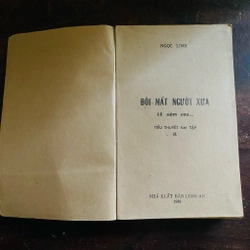 Tiểu thuyết Đôi mắt người xưa - Ngọc Linh  361217