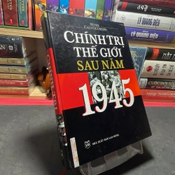 Chính trị thế giới sau năm 1945 Peter Calvocoressi 283261