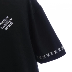 Louis Vuitton LOUIS VUITTON Áo thun ngắn tay cotton cổ tròn HRN47WZ34 - Hàng hiệu Chính hãng 896544