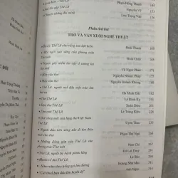 THẾ LỮ VỀ TÁC GIA VÀ TÁC PHẨM 602770