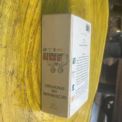 DICTIONNAIRE DES SYNONYMES- LES DICOS D’OR 697196