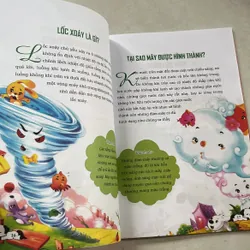 1001 câu hỏi “tại sao?” Tự nhiên và con người 596653
