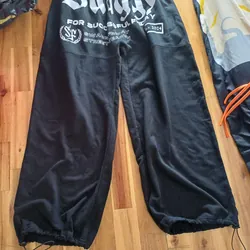 Quần Tập Nhảy Unisex, Mặc 1 Lần, Size M 575183